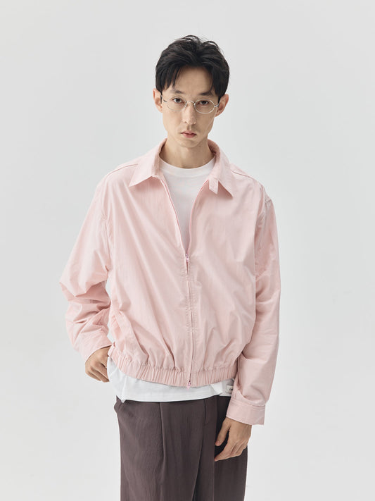 Paper Finish Cozy Shirt Jacket