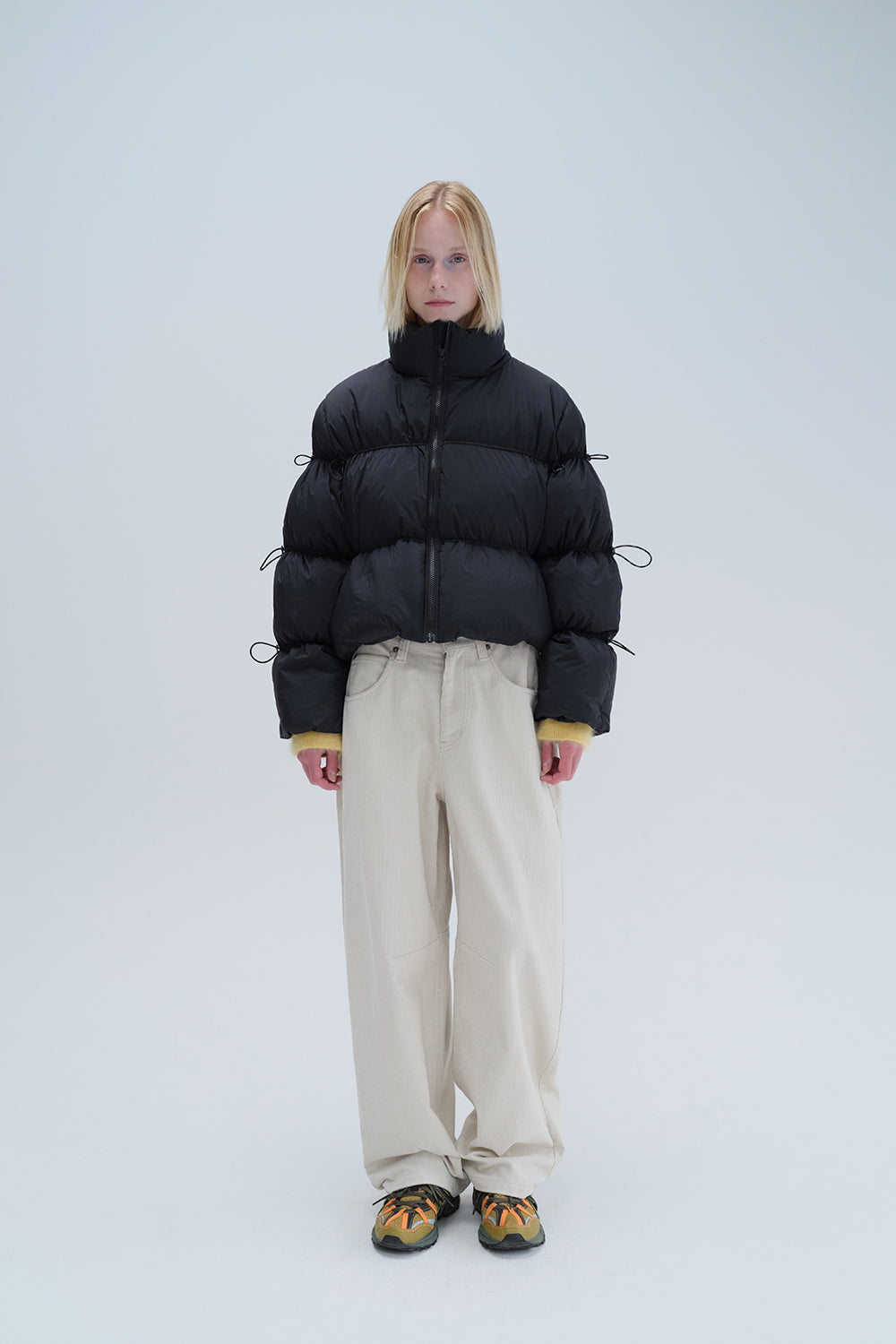 STOPPER SHORT PADDING