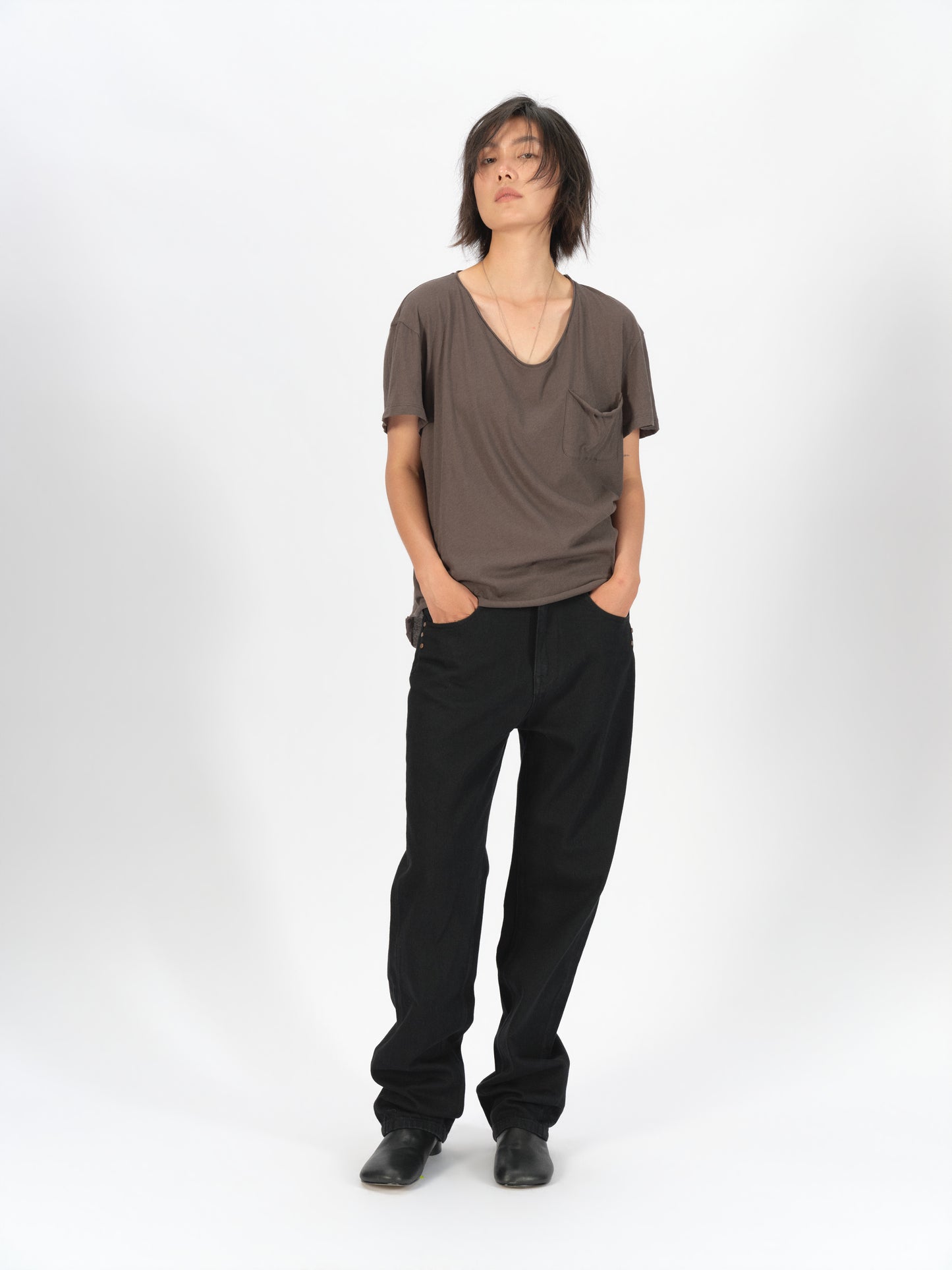 Yuppie Road Tee