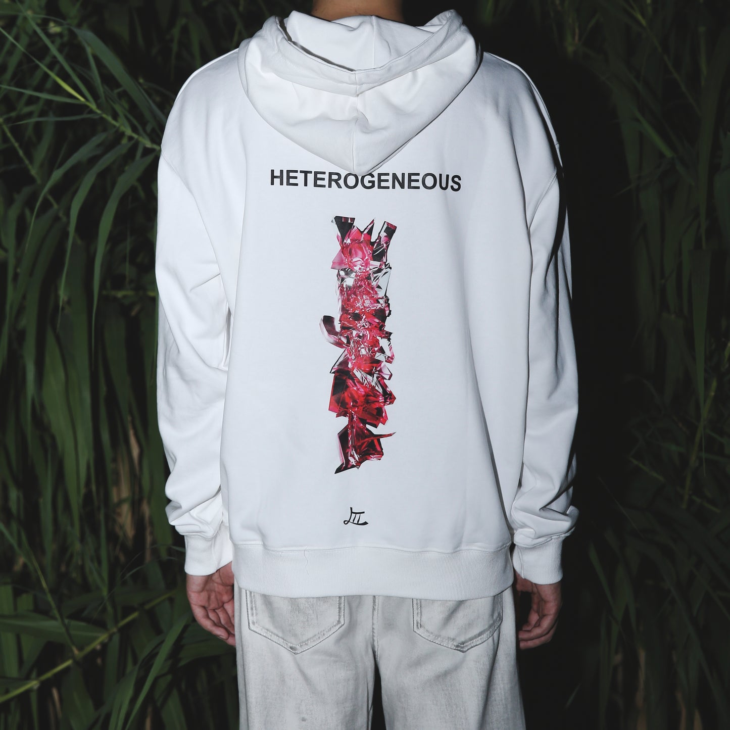 Le Trio Terre Heterogeneous Hoodie/T-shirt