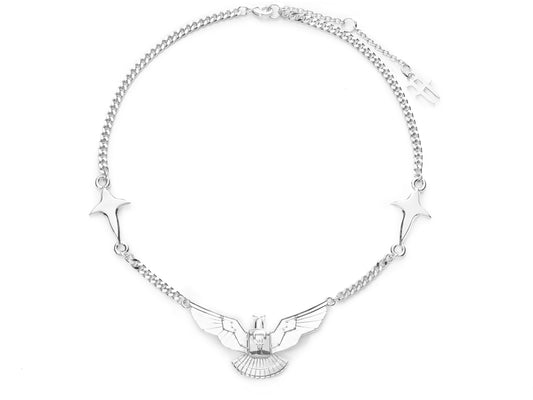 Together Series - Dove Double Necklace