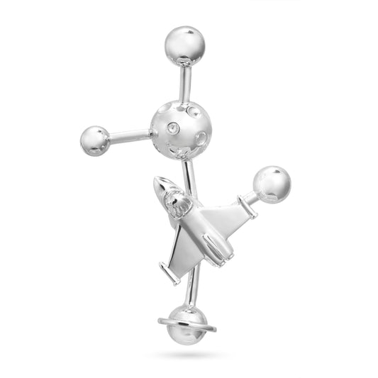 Planet Series - TATA Planet Earrings