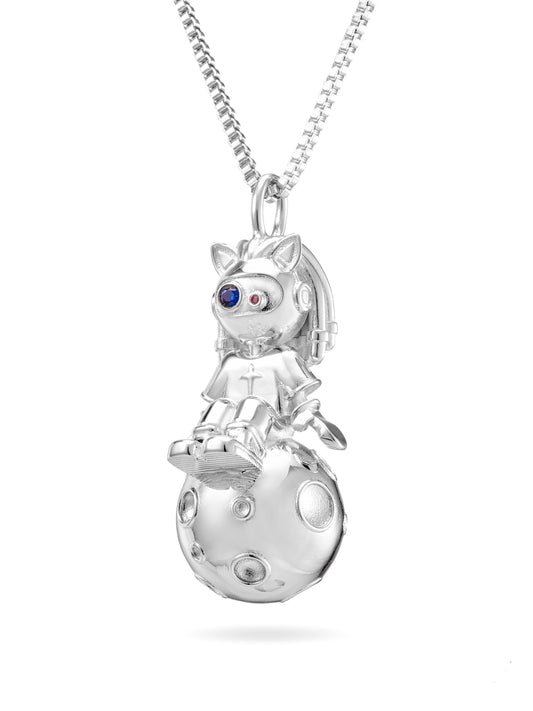 Planet People Series - TATA Planet Necklace