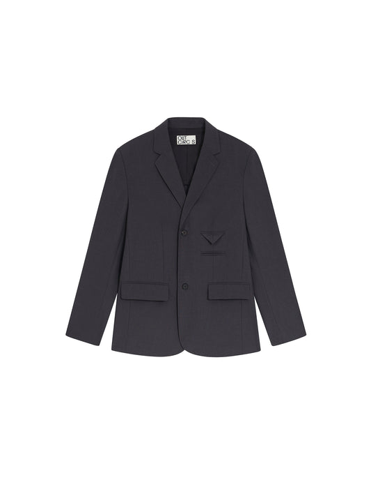 Deconstruction Blazer Jacket