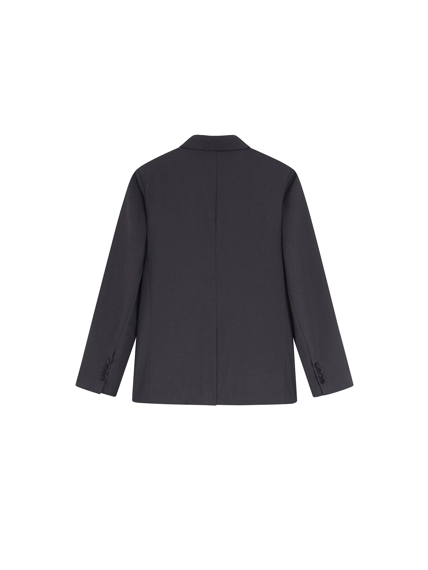 Deconstruction Blazer Jacket