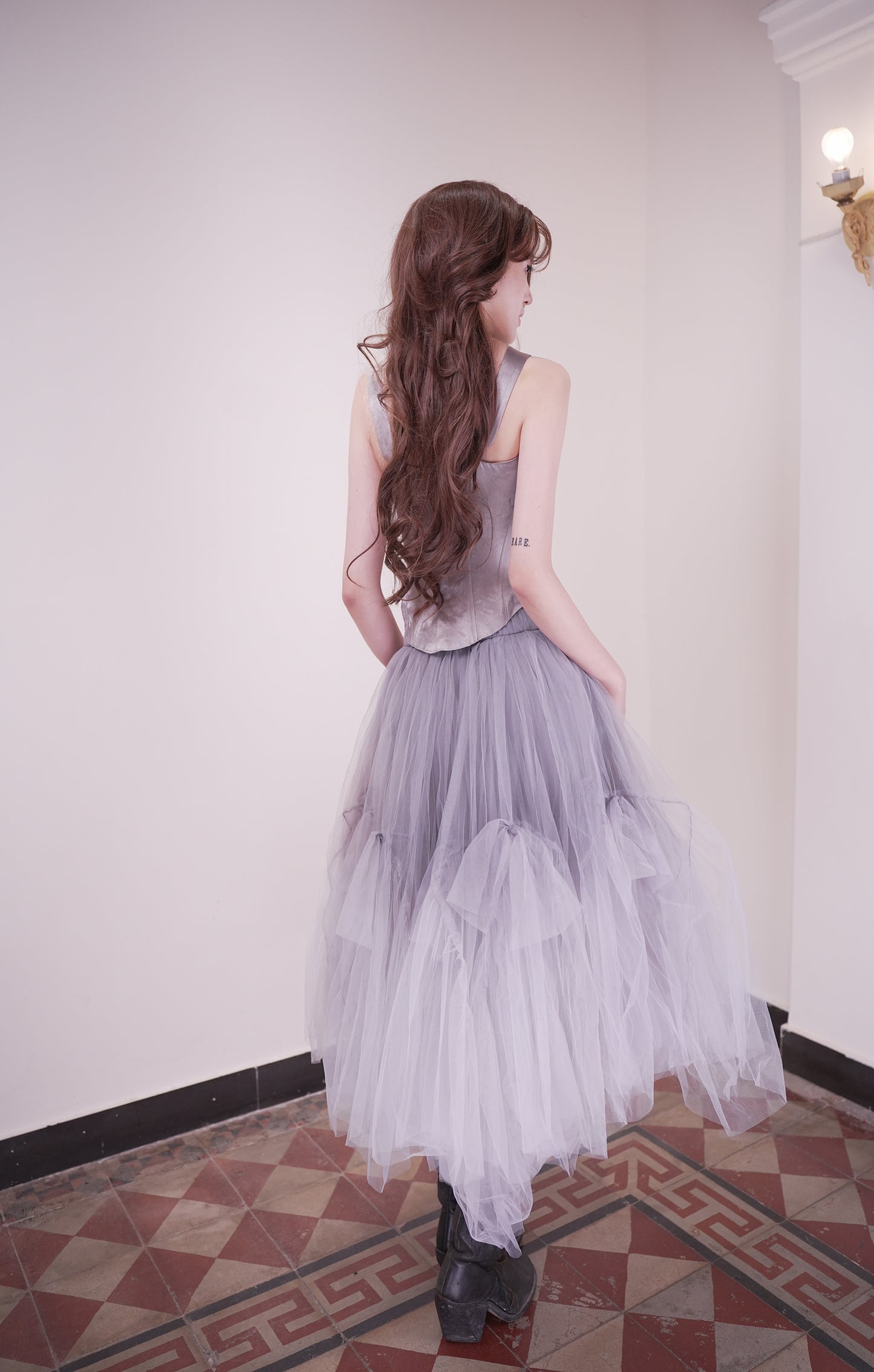 Heart-Shape Shapewear Bustier 2.0 (Removable Straps)