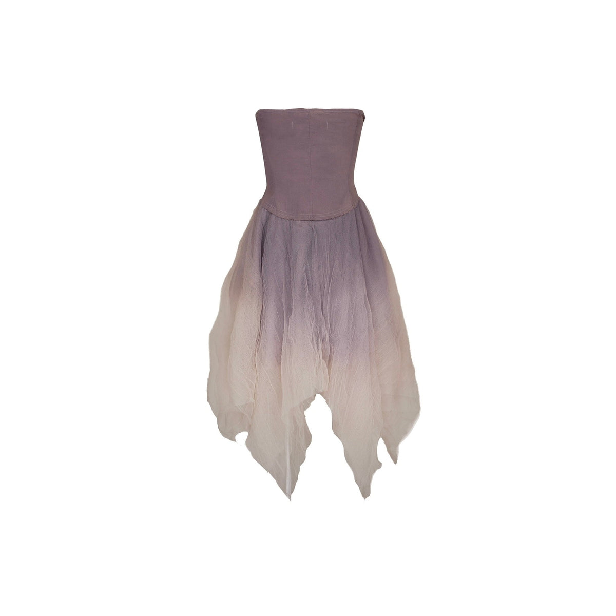 Full Moon Thelma & Louise Mesh Dress 2.0 Purple