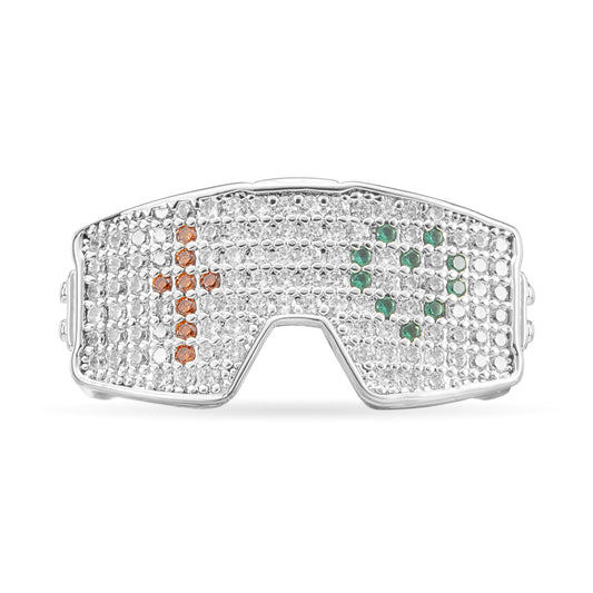 Together Series - Goggles Ring