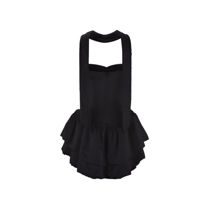 Mona Dress - Black