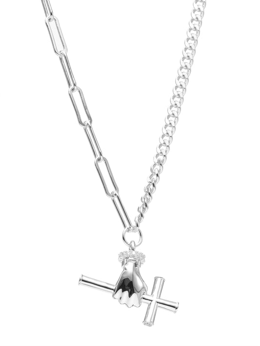 Together Series - Truth Double Necklace