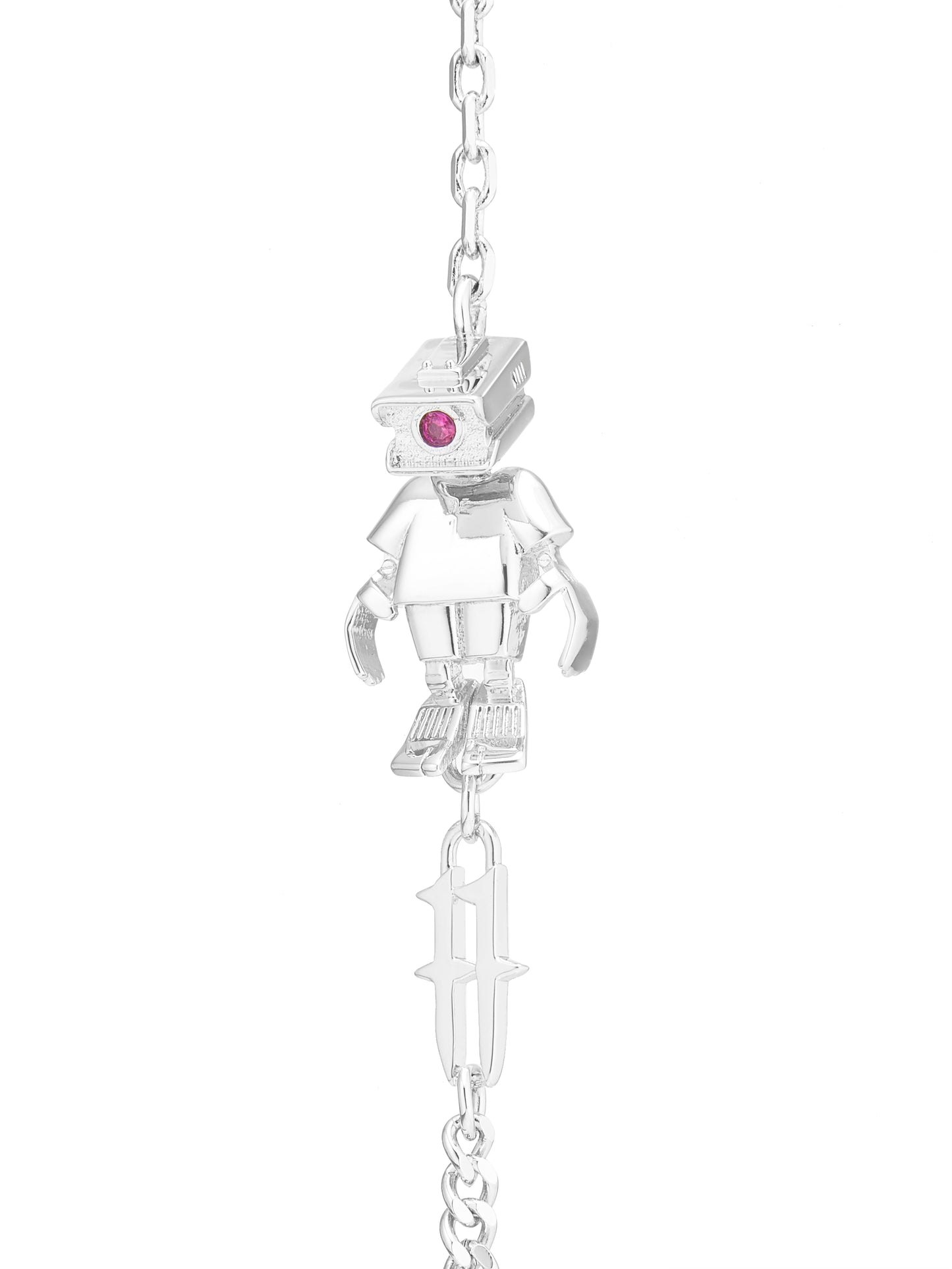 Eye Chain - Robot