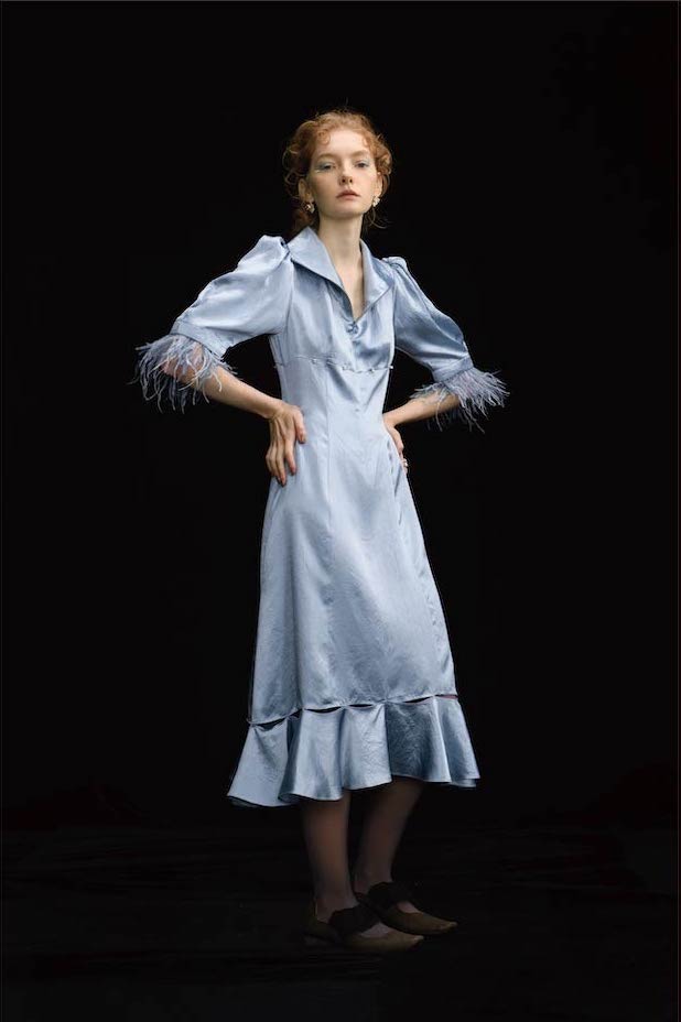 marble design dress Marble Art Deco Design Ix F. Scott Fitzgerald A-Line Dress by peggieprints