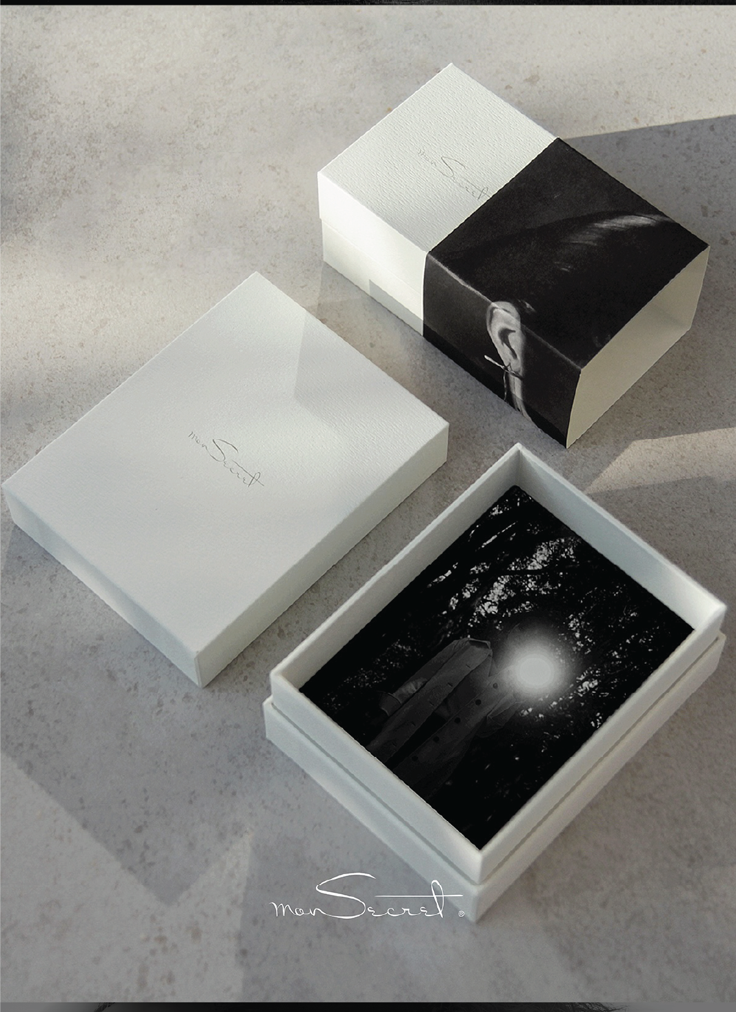 EMBRACE-Large Embrace Earrings