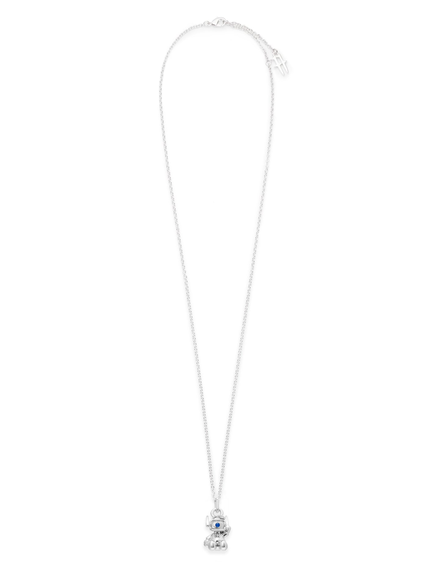 Robot Baby Dog Necklace