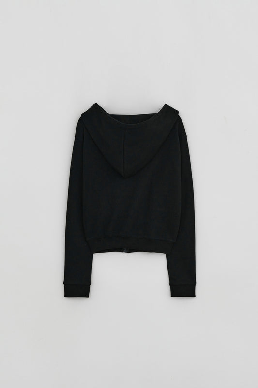 ZIP UP HOODIE