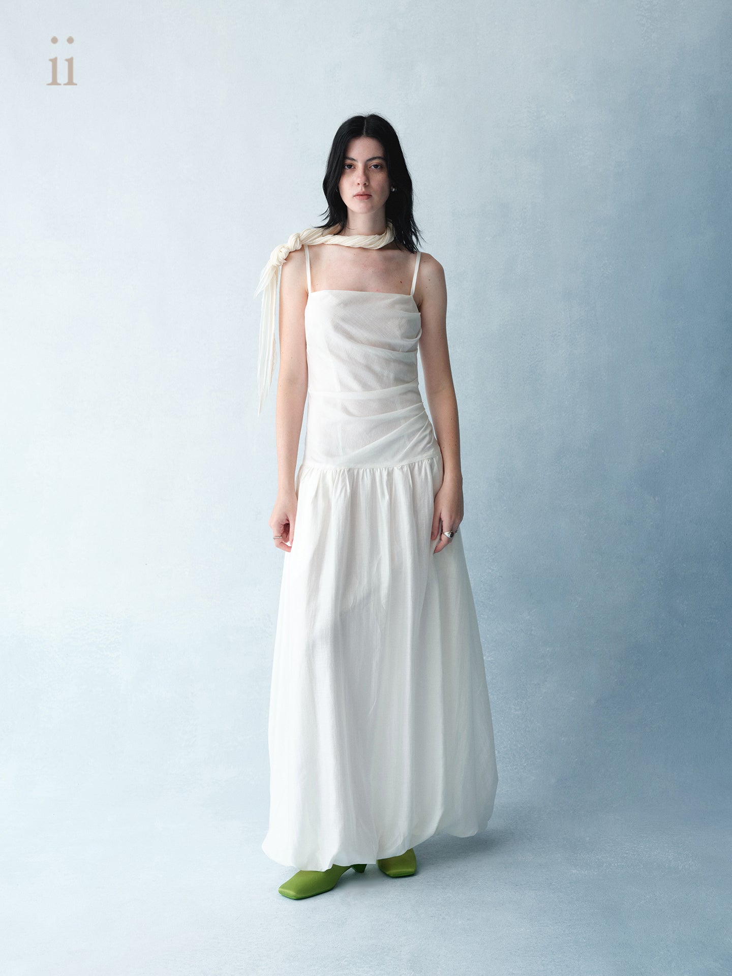 Snow Eve Dress