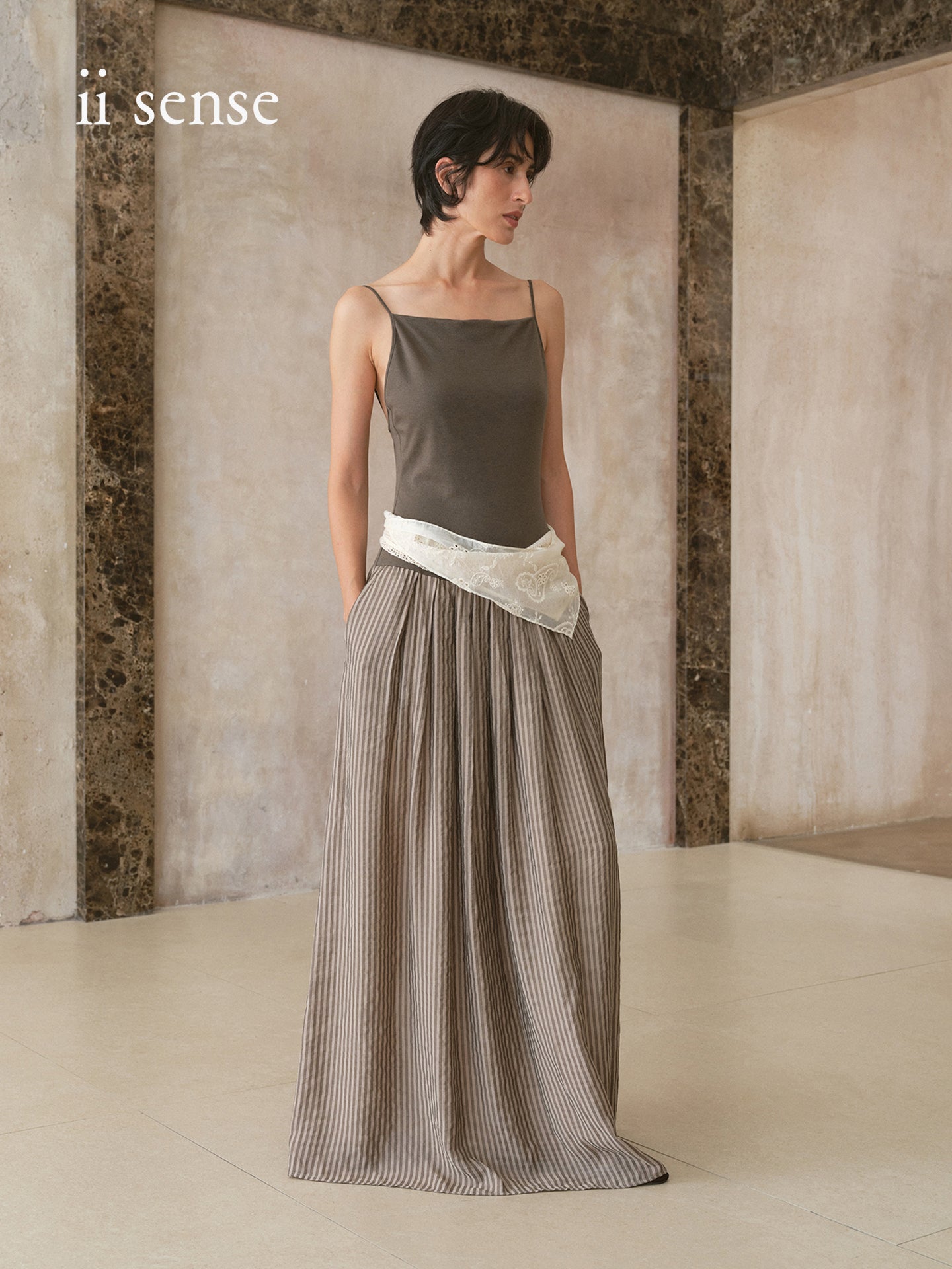 Flowing Dress