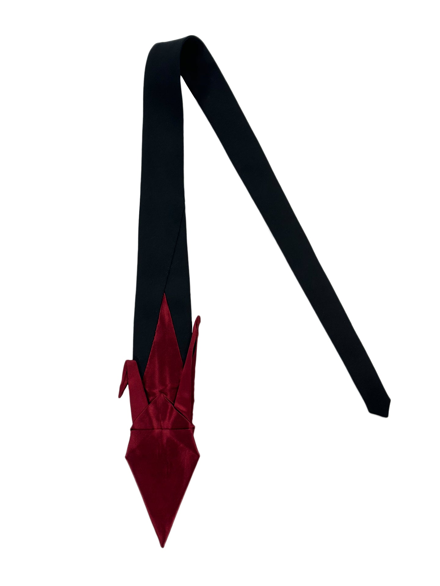 Paper Cranes Tie