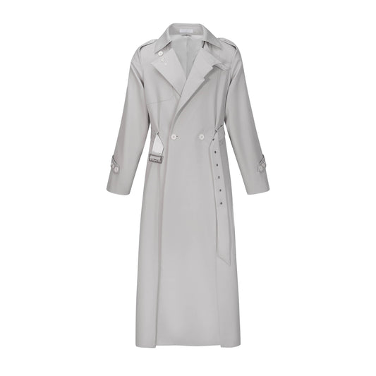 Dragon Skeleton Trench Coat