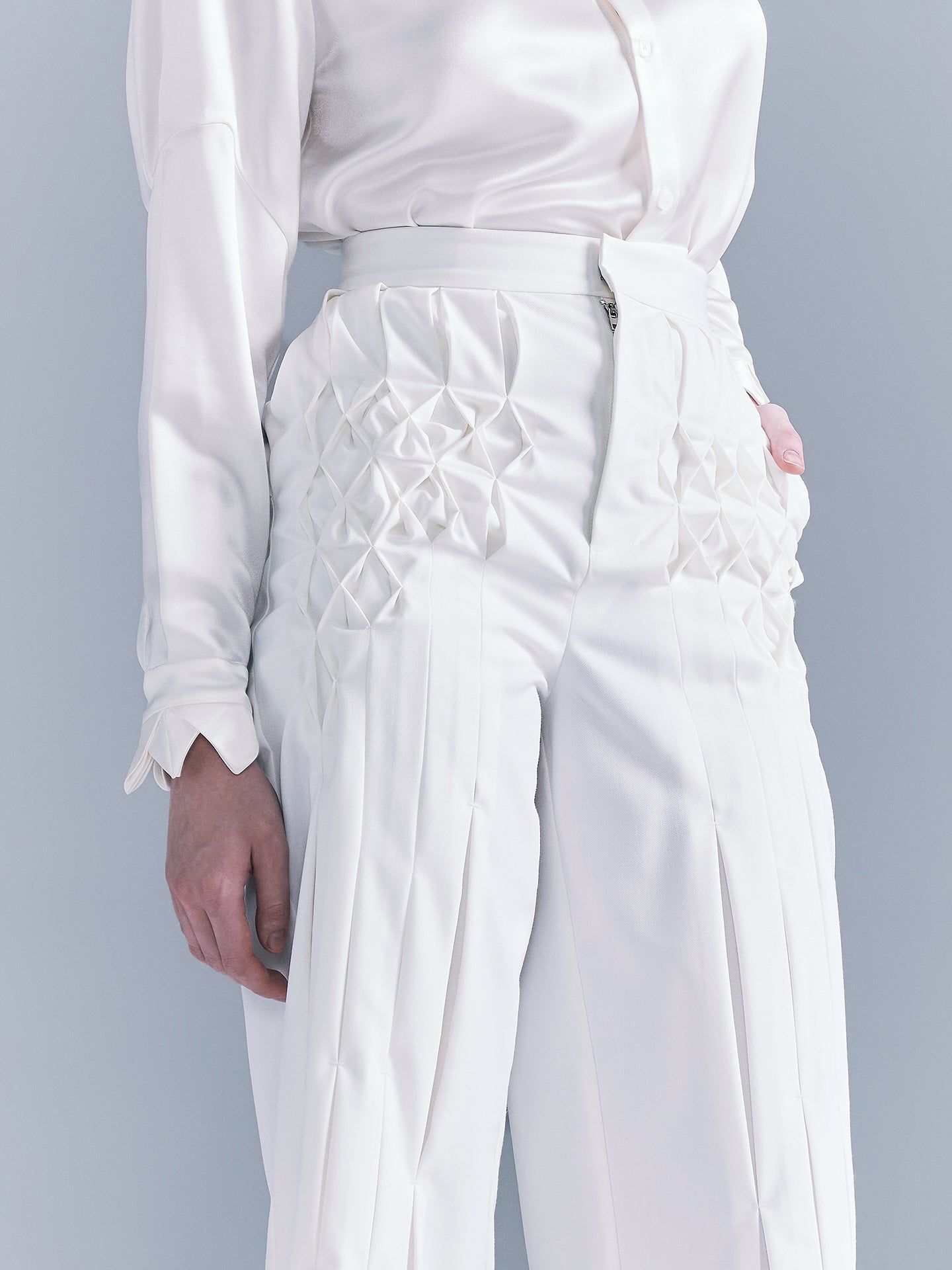 Women's Smocking Pants