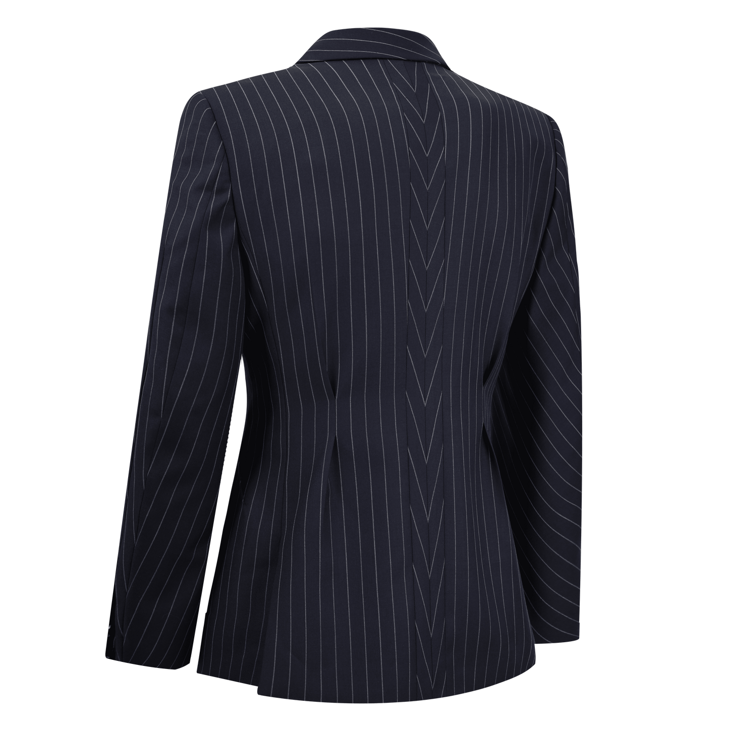 Bamboo leaf lapel suit set