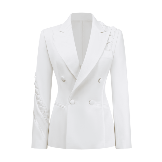Snake Scale Women' Blazer