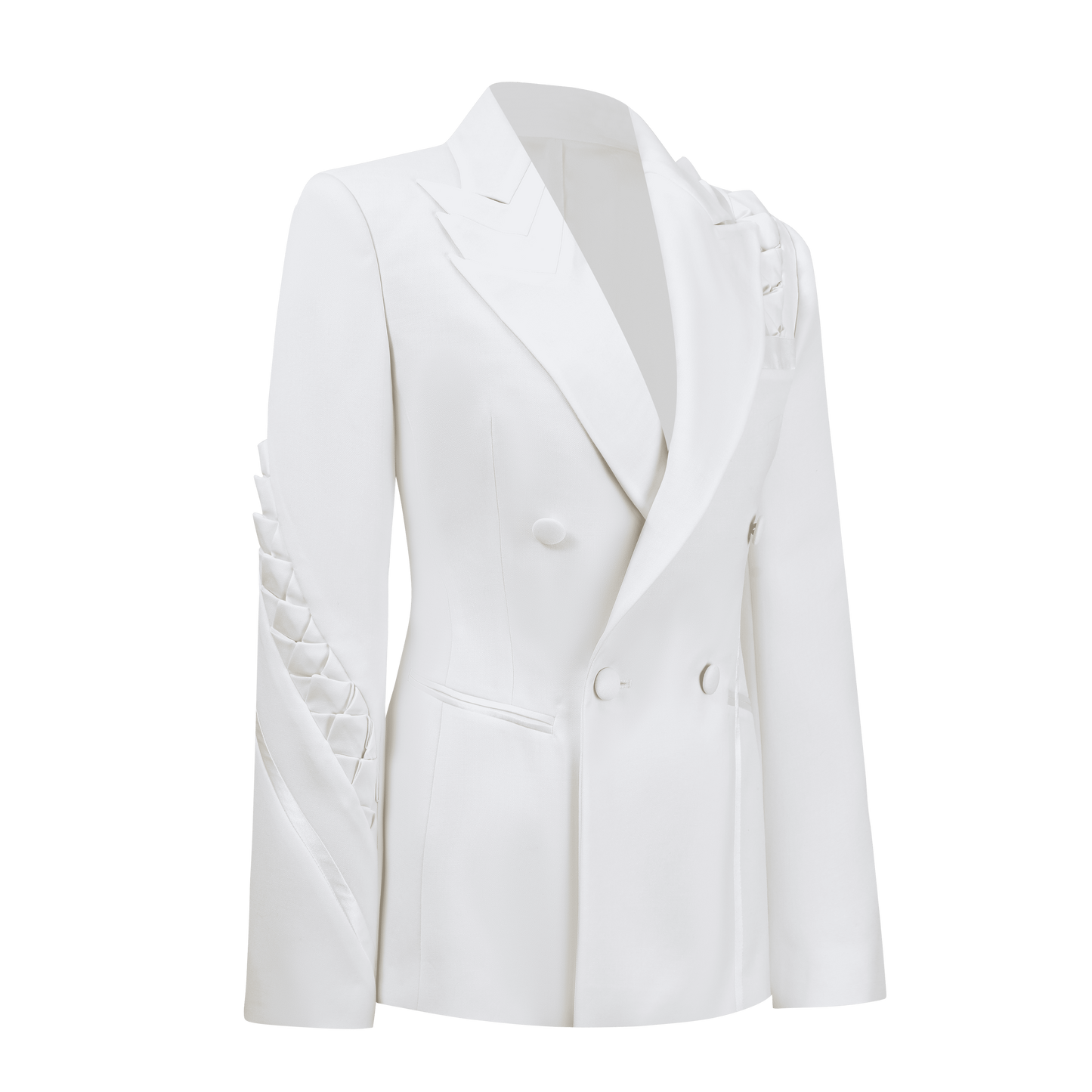 Snake Scale Women' Blazer