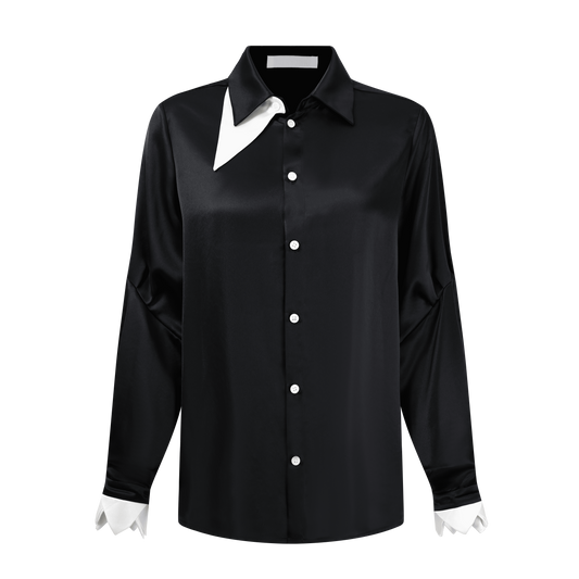 Crown-cuff Women's Shirt