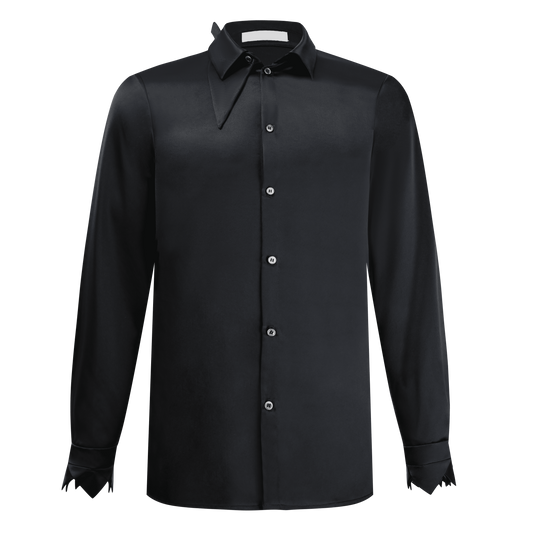 Crown-cuff Men's Shirt