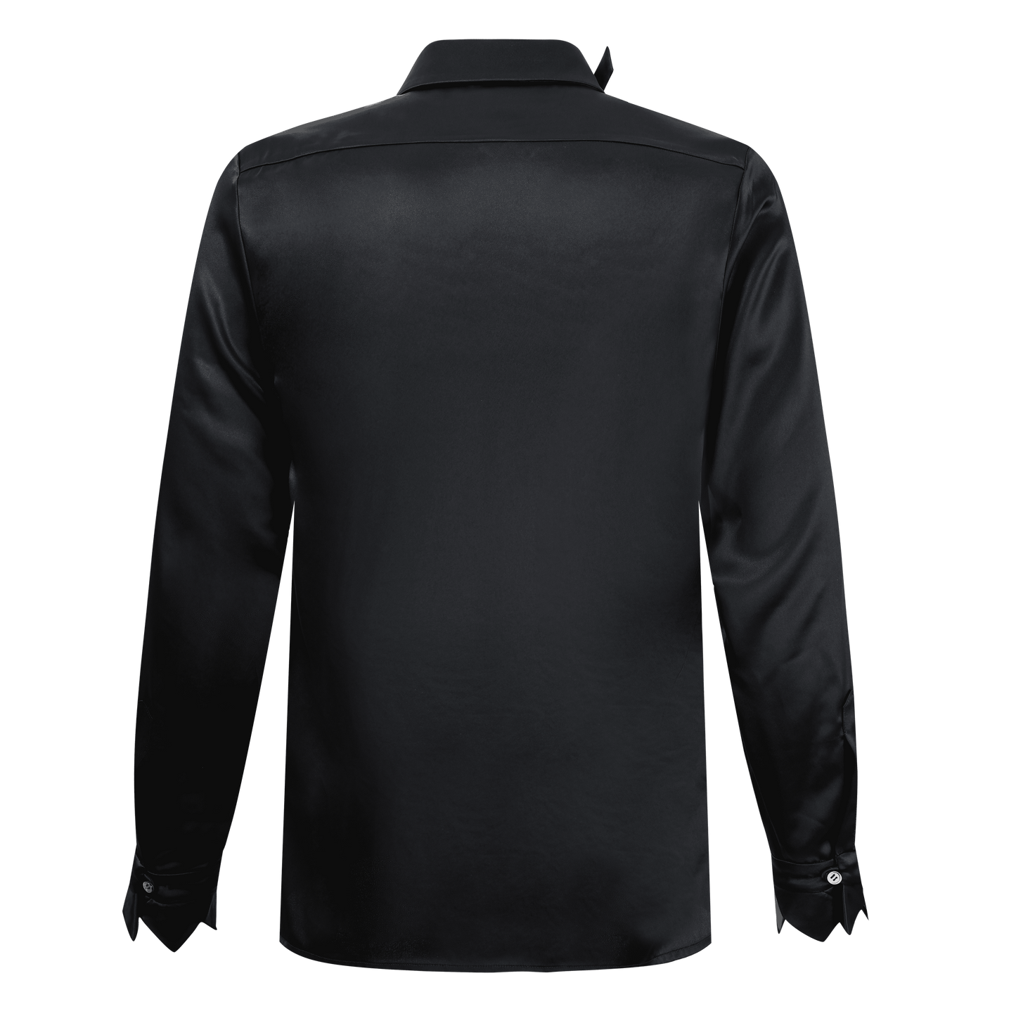 Crown-cuff Men's Shirt