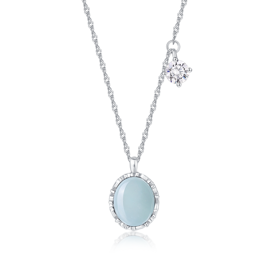 Vine-Set Necklace · Ethereal Void