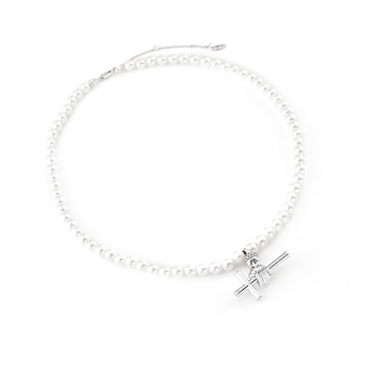 Together Series - Truth Pearl Necklace