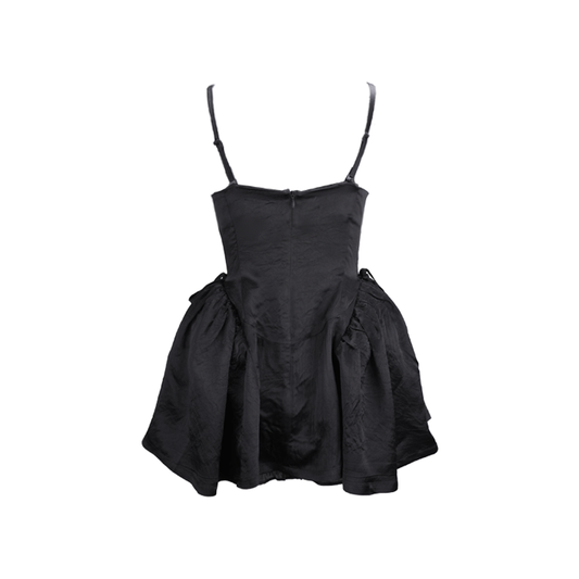 Ximu Ballet Skirt - Black