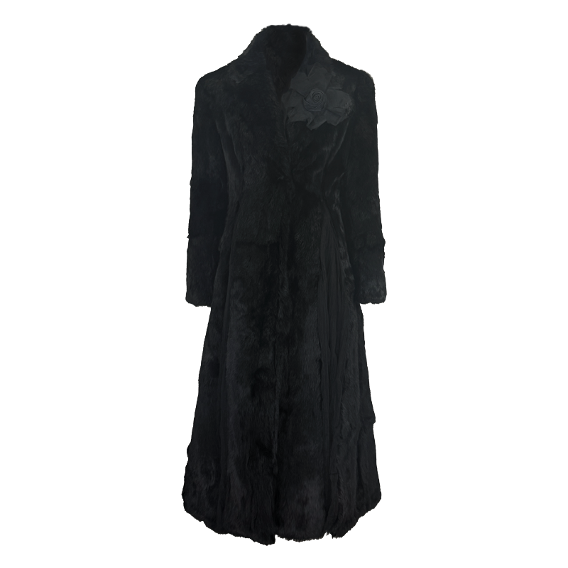 Sleeping Cloud Coat 2.0