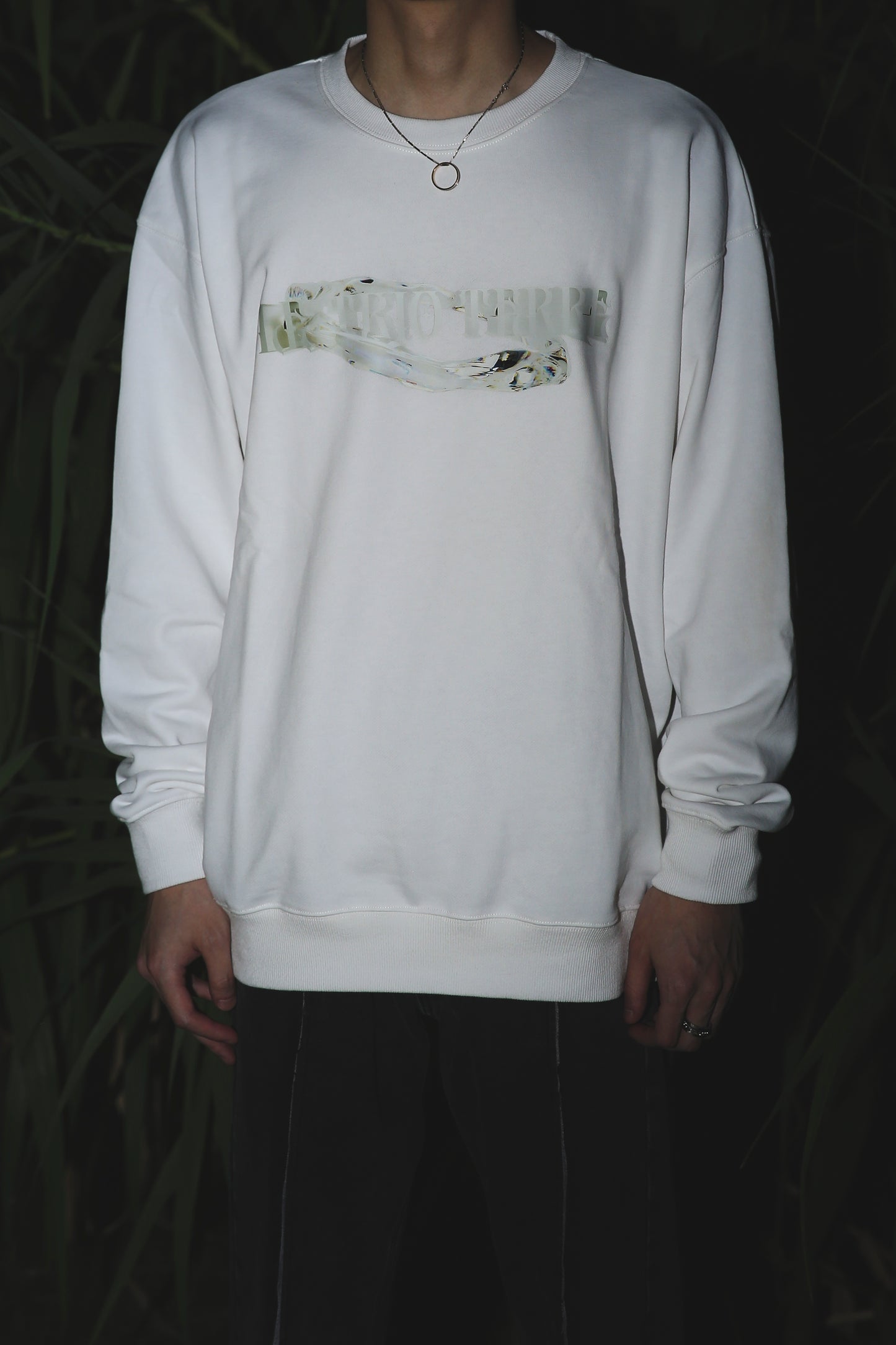 Le Trio Terre Water Ring T-shirt/Sweatshirt