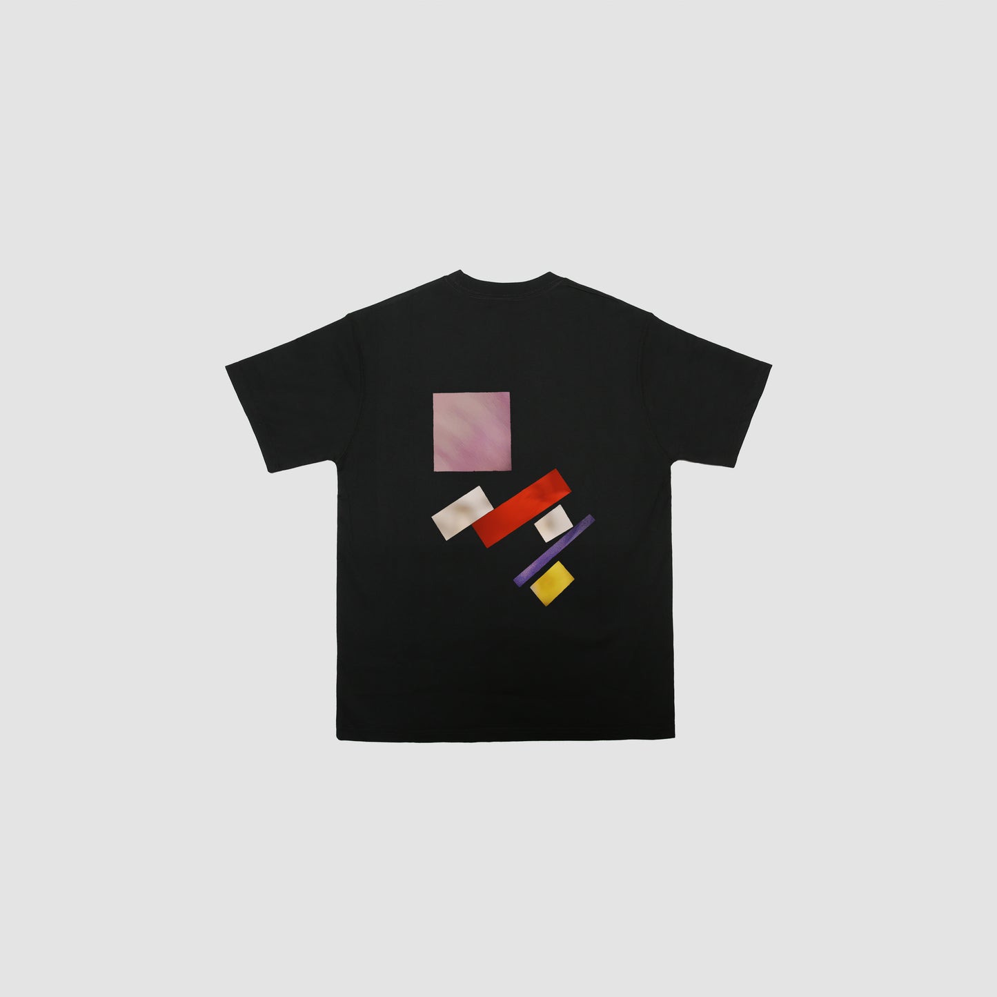 Le Trio Terre Suprematism T-shirt Ⅱ