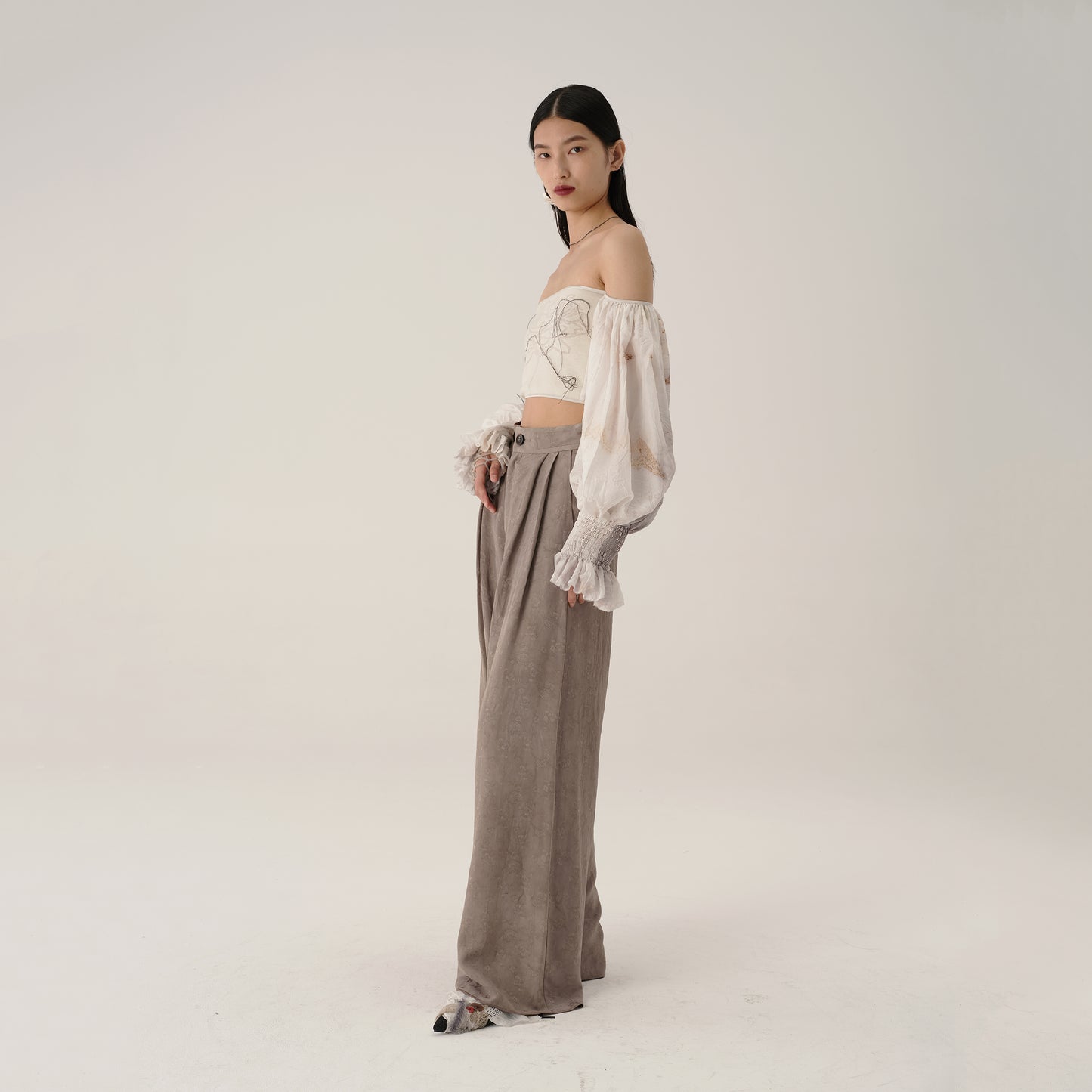 JIBAI- Tiger - Long Pants