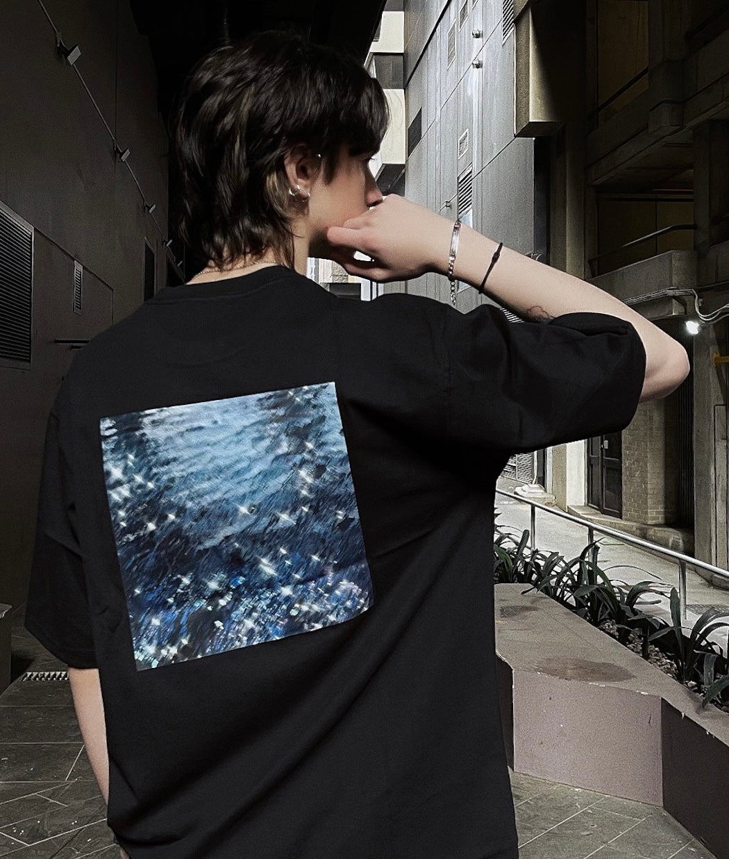 Le Trio Terre Star Sea T-shirt