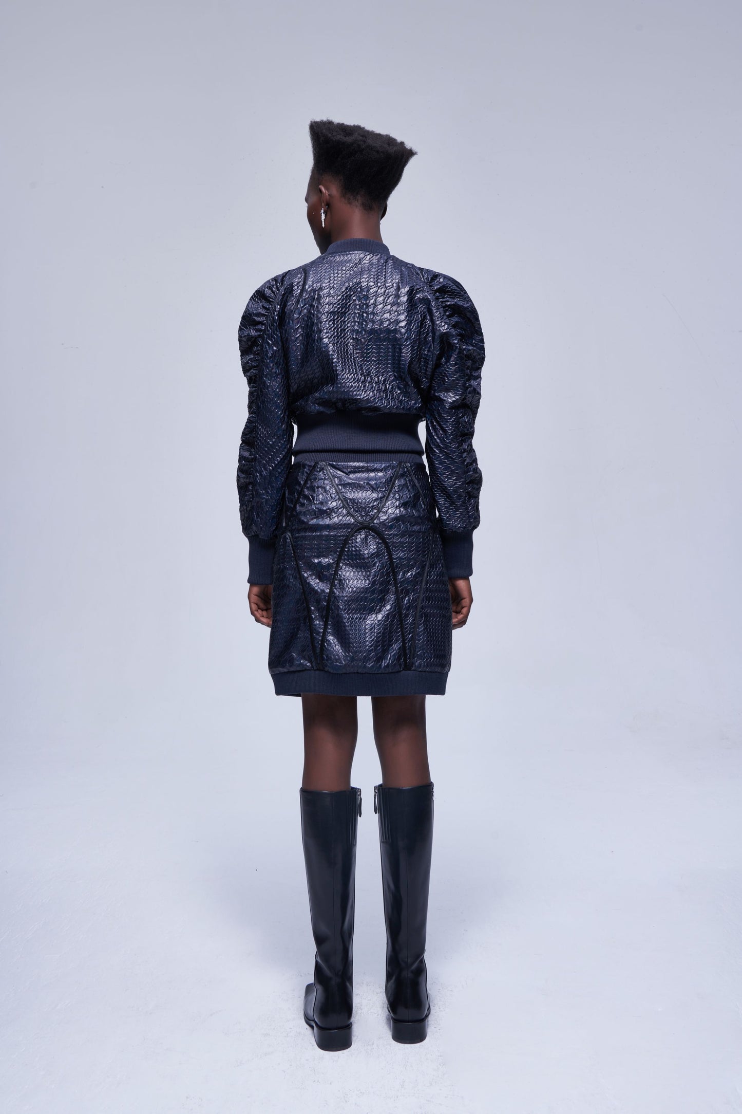 Niche Fashion Short Skirt