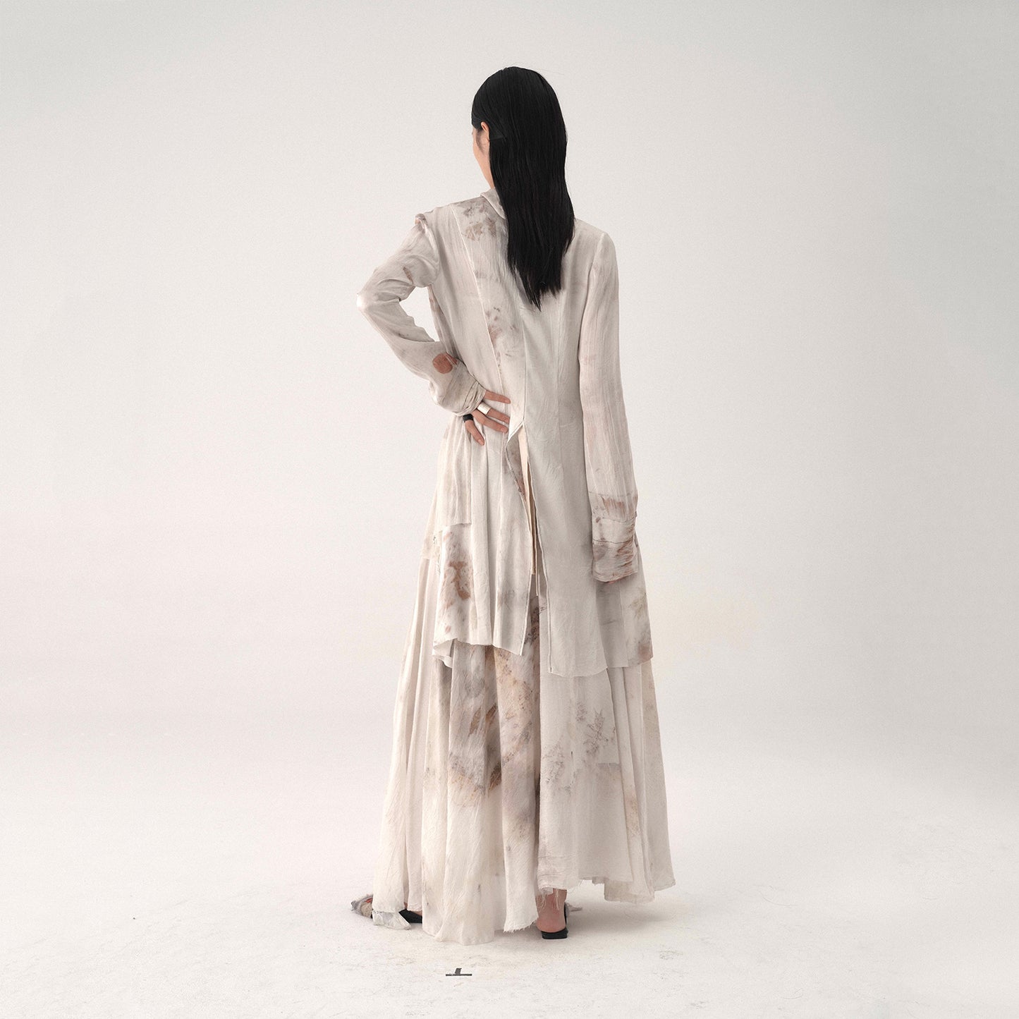 JIBAI - Mao - Long Shirt