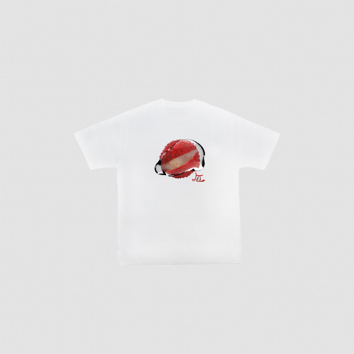 Le Trio Terre Litchi T-shirt