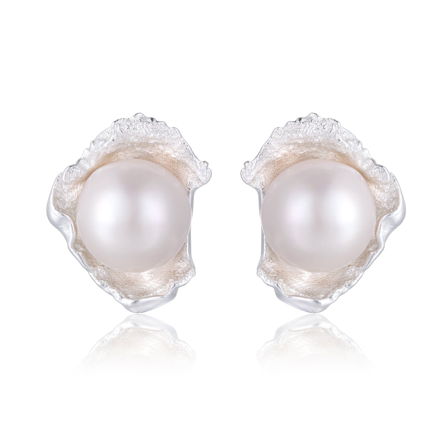 Pearl Shell Earrings