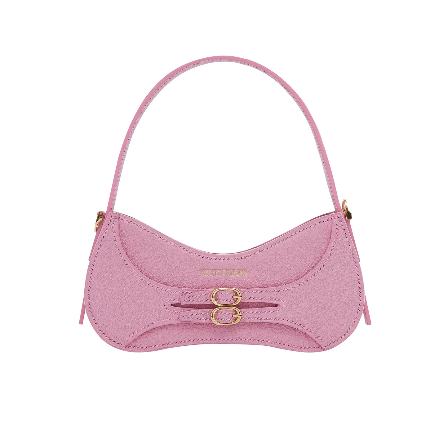 "Teenage Pearl"  Pink