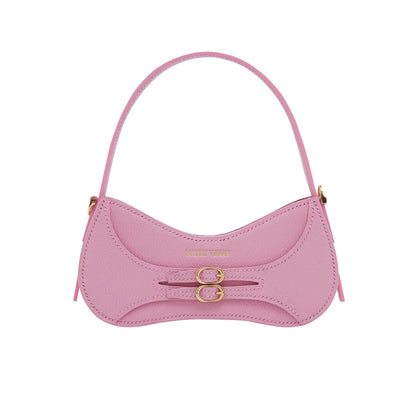 "Teenage Pearl"  Pink