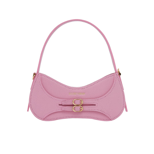 "Teenage Pearl"  Pink