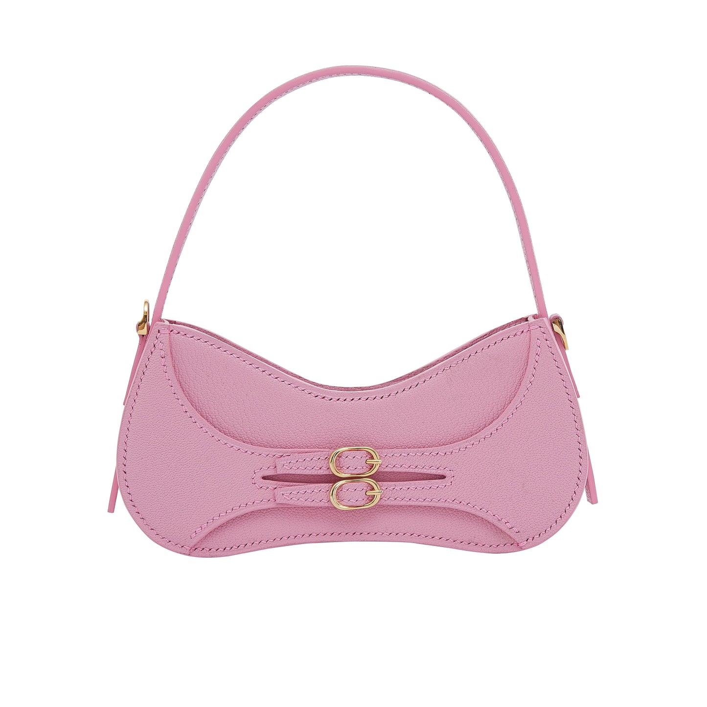 "Teenage Pearl"  Pink