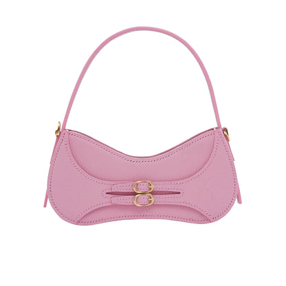 "Teenage Pearl"  Pink