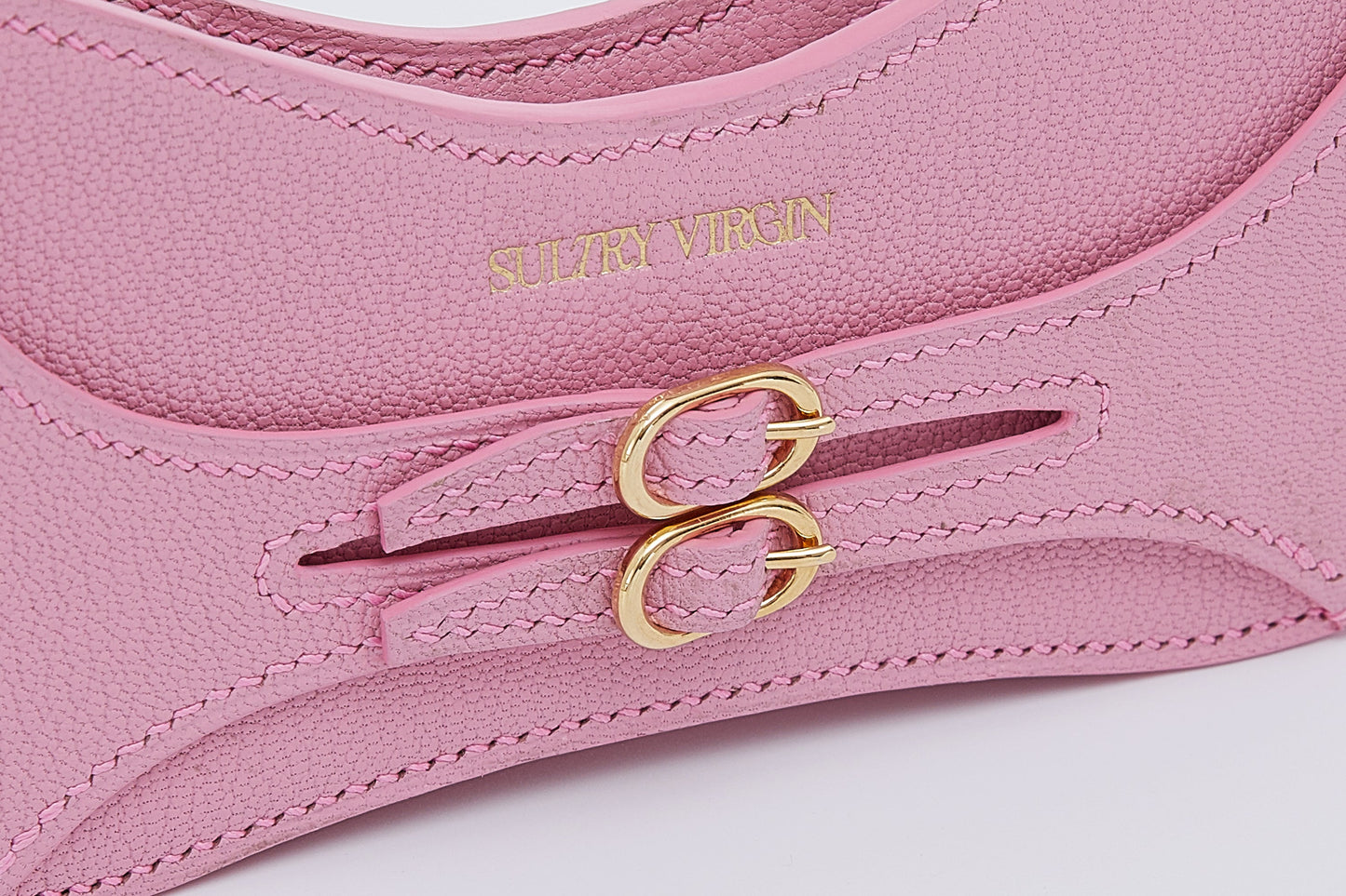 "Teenage Pearl"  Pink