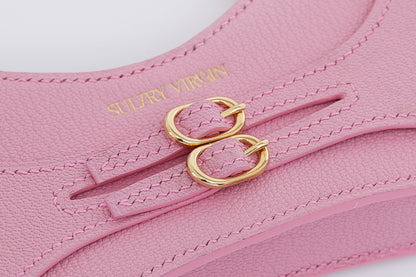 "Teenage Pearl"  Pink