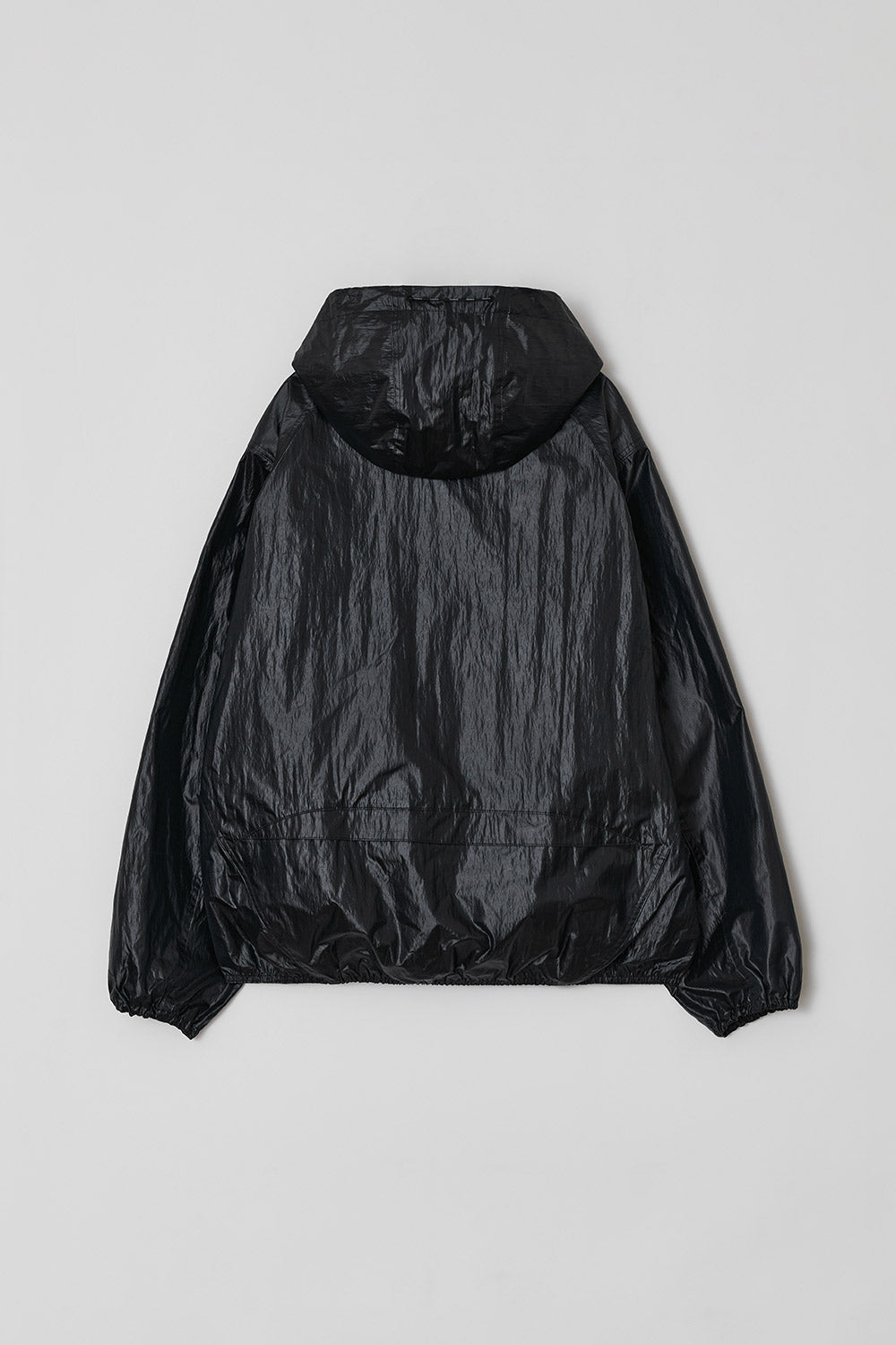 TWO WAY HOODIE JUMPER